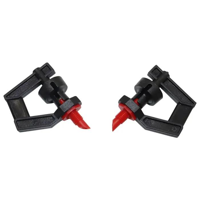 Micro arroseur rotatif à Angle de 360 degrés