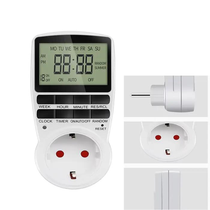 Minuterie numérique électronique