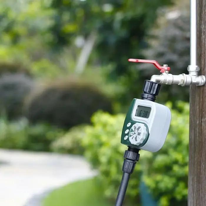 Minuterie automatique, contrôleur d'irrigation