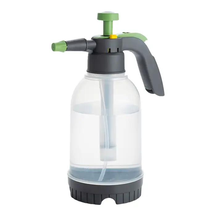 Arrosoir de jardin 2L, pulvérisateur à pression d'air pour la maison et le jardin, arrosoir de désin