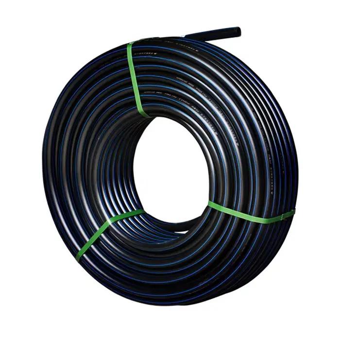 5 ~ 30m 16mm LDPE tuyau jardin arrosage agricole Micro Irrigation