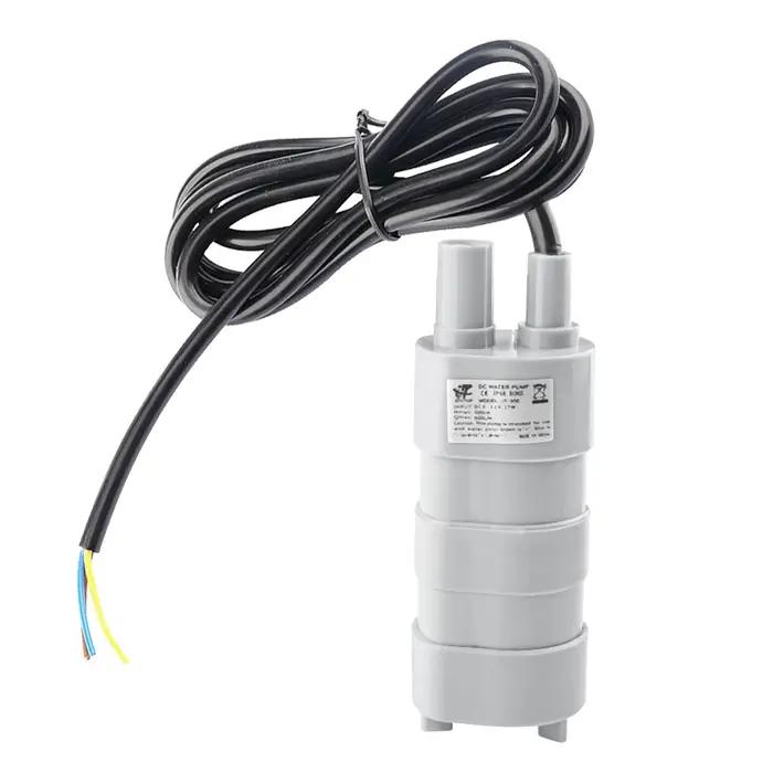 Pompe à eau Submersible JT-500 DC 12V 24V