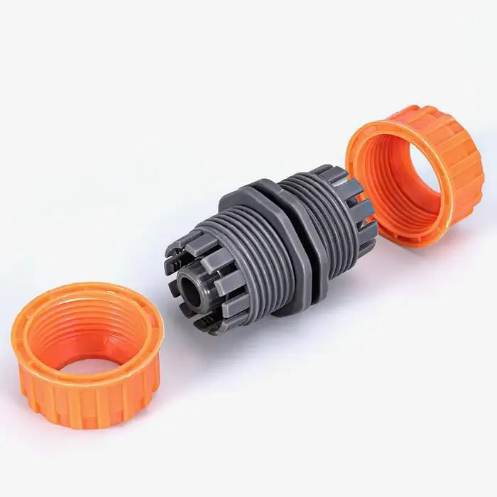Kit de réparation de tuyau d'arrosage étanche 3 pièces