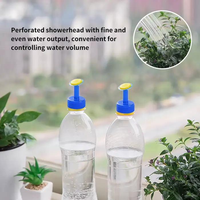 Bouteille d'arrosage de fleurs avec arrosoir goutte à goutte pour jardinage portable polyvalent et facile à utiliser pour débutants et experts occaasions spéciales de jardinage