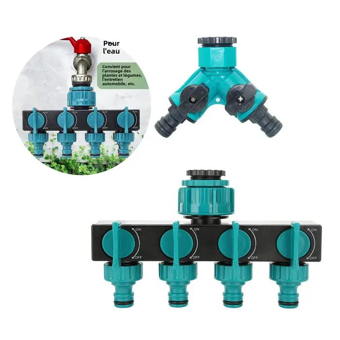 Connecteur de Robinet, Accessoires de Jardin