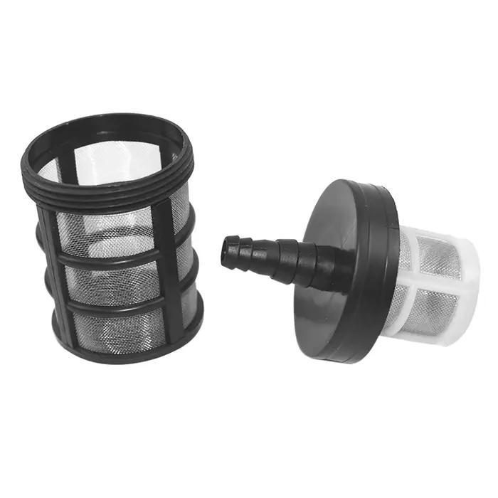 Filtre à sédiments pour tuyau d'arrosage, filtre pour conduite d'eau domestique avec écran 50 maille