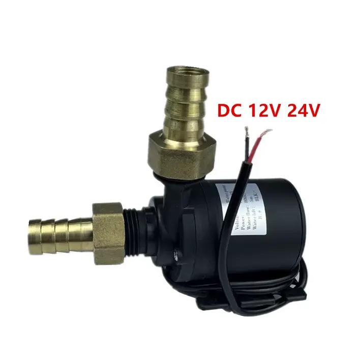 Pompe à eau solaire ultra silencieuse SubSN
