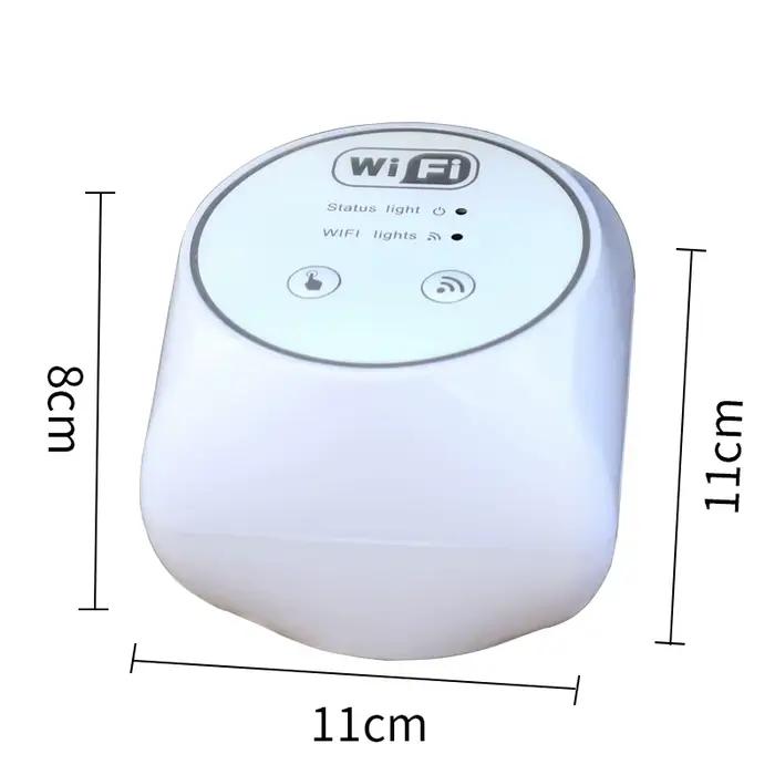 Contrôleur d'irrigation de jardin intelligent WiFi