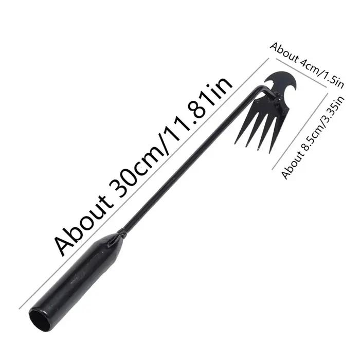 Houe de jardin, outils agricoles