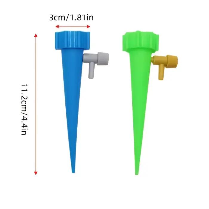 Kit d'arrosage automatique à goutte à goutte avec buses réglables et vanne de contrôle pour jardin extérieur balcon terrasse serreUsageIdOccasionsSpéciales