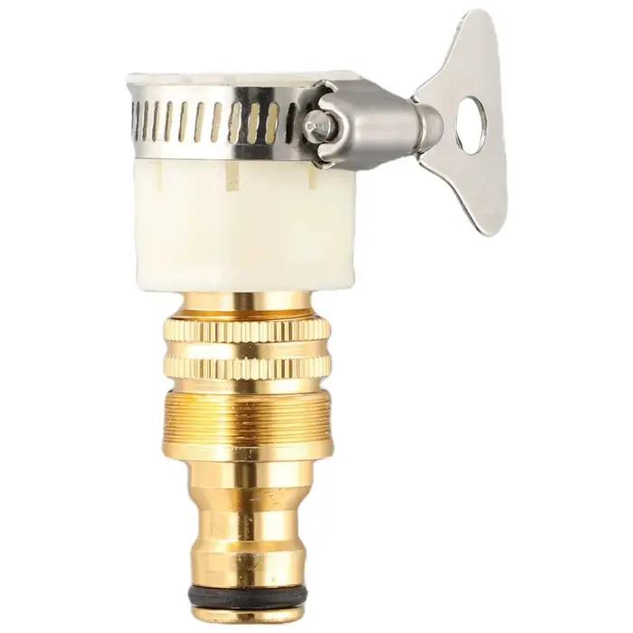 Adaptateurs universels pour robinet de tuyau de 15-23 mm