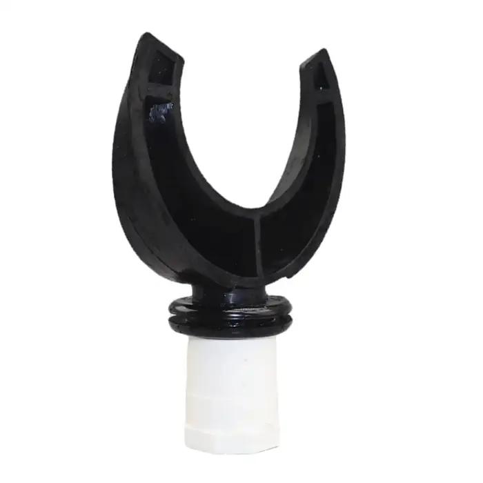 Accessoire de tête de collecteur d'eau de pluie pour le remplacement des versants