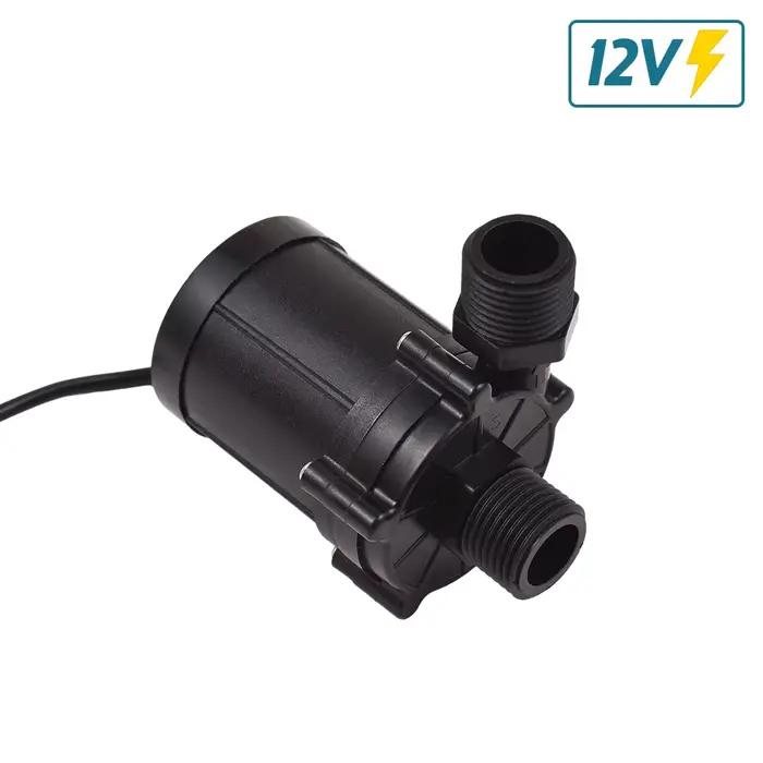 SubSN-Mini Pompe à Eau à Immersion DC 12V 180, Faible Bruit, Moteur Sans Balais 700L/H