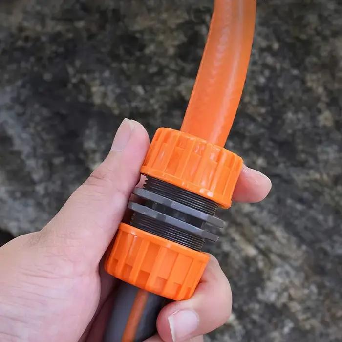 Kit de réparation de tuyau d'arrosage étanche 3 pièces
