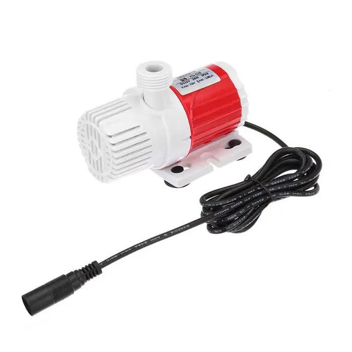 Pompe à Eau Marine SubSN à Vitesse Réglable, Précieux Aquarium, 20W, 12V, Dc, 1100L/H