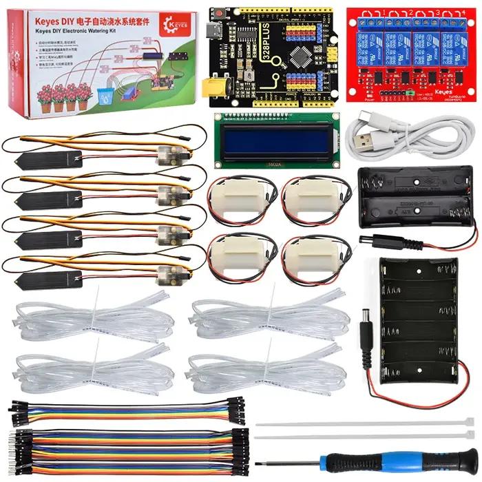 Kit DIY de Module d'Irrigation Automatique