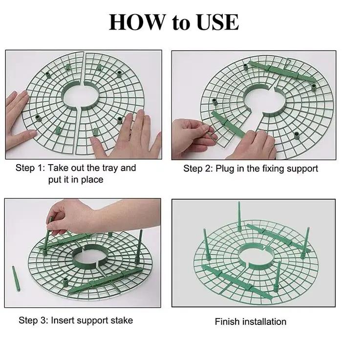 Supports de fraises pour conserver les plantes et les fruits, support de culture de légumes, outils