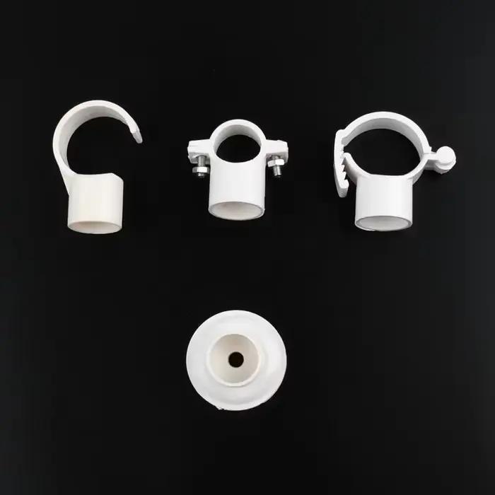 Collier de serrage pour tuyau d'eau en PVC robuste bride en cuivre pour irrigation jardin design moderne compatibilité universelle