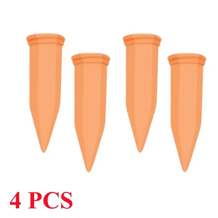 Pointes d'arrosage automatique en terre cuite