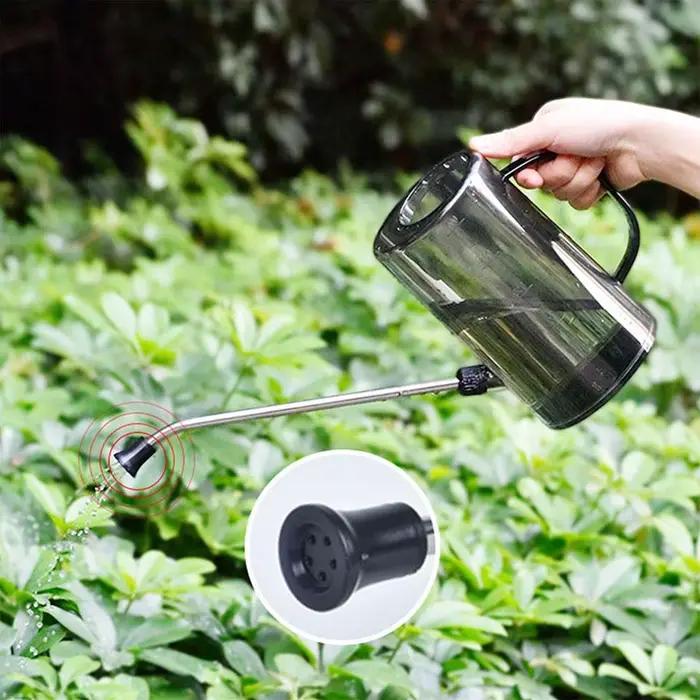 Tête de pulvérisation d'arrosage multi-mode pour canettes d'eau robuste et polyvalente pour jardiniers amateurs et professionnels occassions quotidiennes et spéciales
