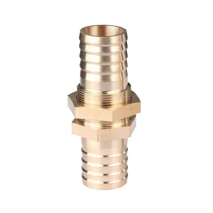 Pour 4mm 5mm 6mm 8mm 10mm 12mm 16mm 19mm tuyau cuivre pagode raccords de Tube d'eau raccord