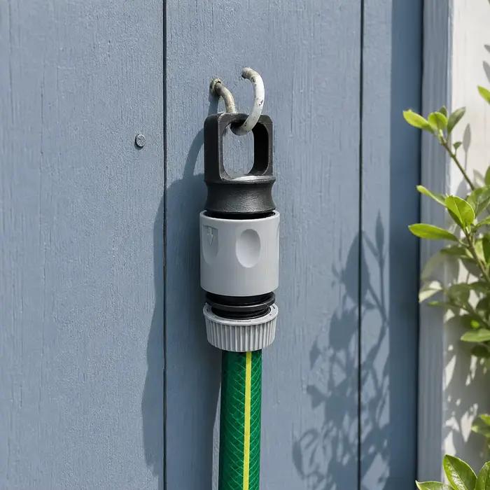 Couverture de protection pour les raccords de tuyaux d'eau
