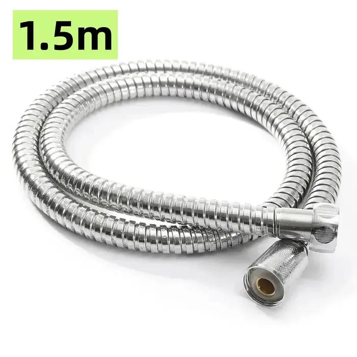 Tuyau de plomberie flexible en acier inoxydable