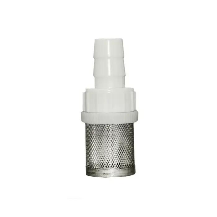 Filtre à maille en acier inoxydable pour pompe à eau, tuyau de protection, d'argile goutte à goutte,