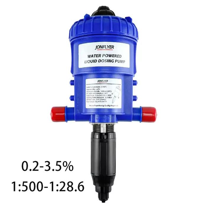 Pompe d'irrigation goutte à goutte automatique pour jardin, système de lutte antiparasitaire à monte