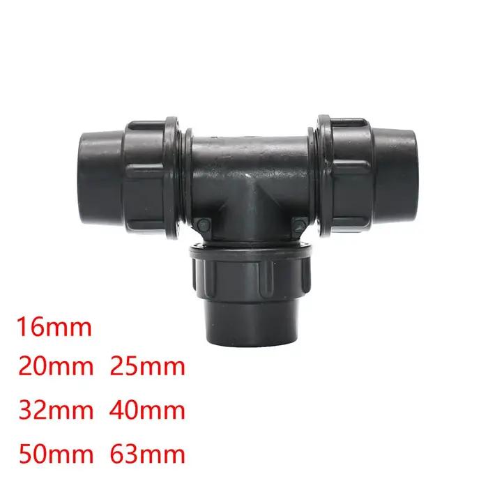 Mathiateur d'eau du robinet en tube PVC PE
