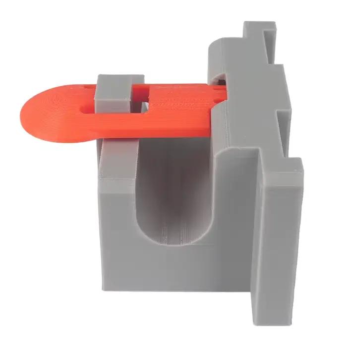 Support mural de remplacement durable pour Hozelock 2415