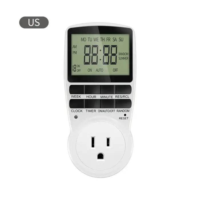 Minuterie numérique électronique