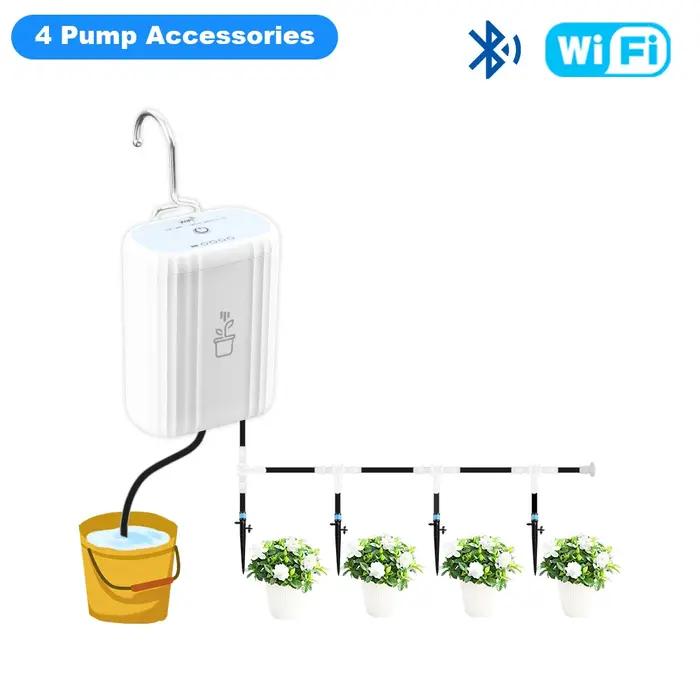 MANHOT – pompe d'arrosage intelligente WiFi