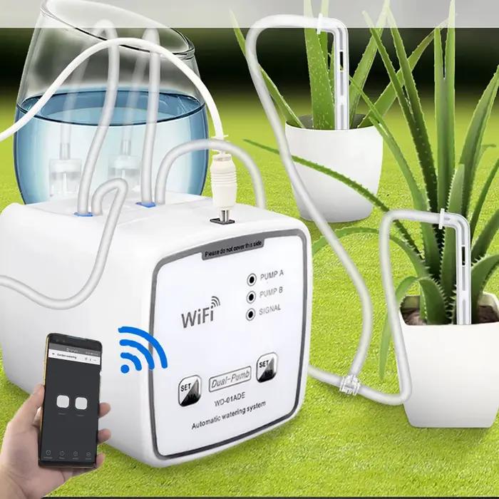 Dispositif d'arrosage Intelligent WIFI