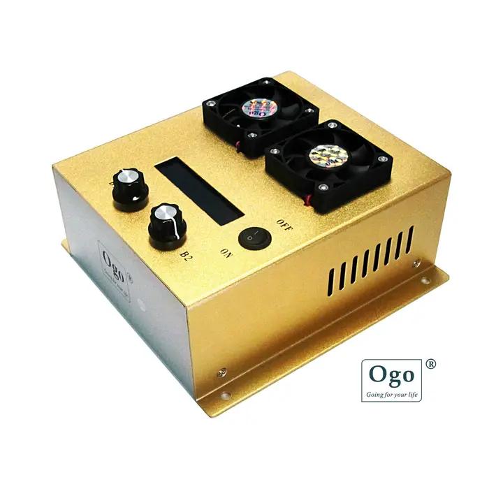Contrôleur PWM intelligent avec fonction de réglage ouverte, OGO Pro 'X, version de luxe 4.1, Max 99