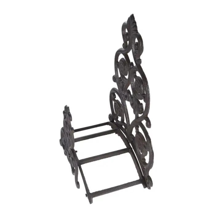 Support de tuyau en fonte T1