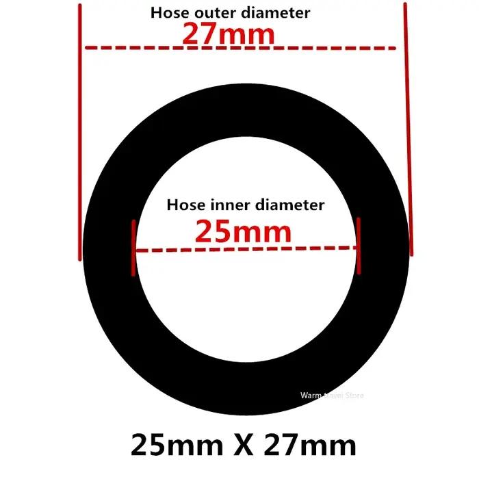 Tuyau Transparent en PVC de 4mm 6mm 8mm10mm 12mm
