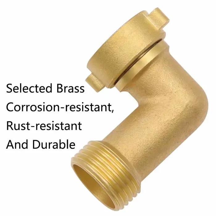 Adaptateur de tuyau d'eau de jardin
