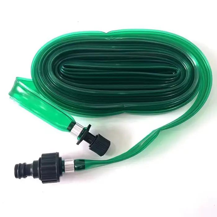 Nouveaux tuyaux d'irrigation goutte-à-goutte économiseurs d'eau, arroseurs automatiques pour jardins
