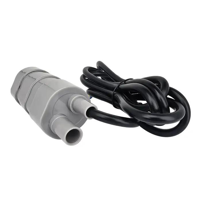 Pompe Submersible DC12V 1000L/H pour Machines à rainurer