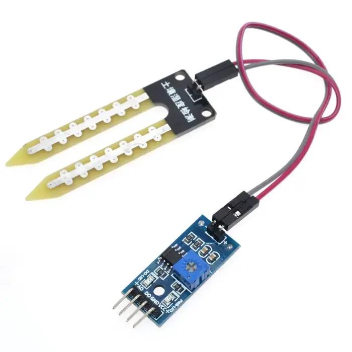 Module de capteur d'humidité EQV pour système d'arrosage intelligent adaptable à tout jardin occasions spéciales