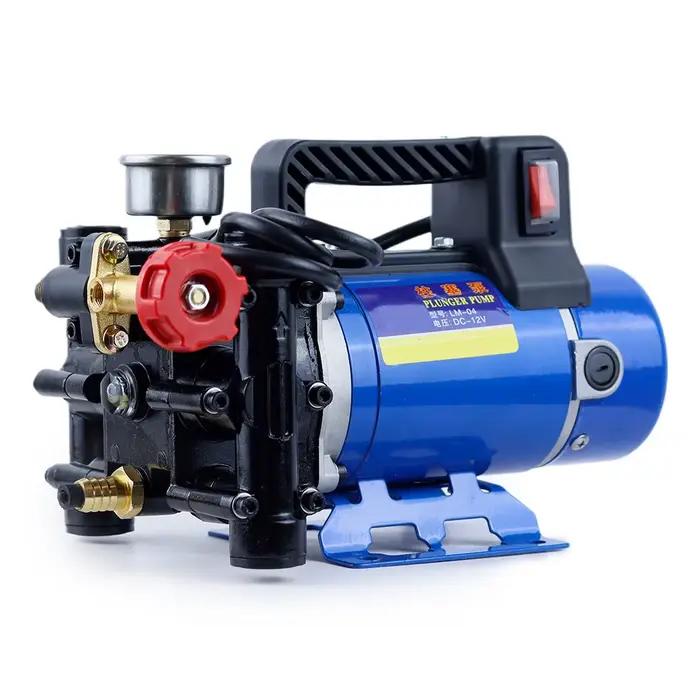 Pulvérisateur de lavage de voiture et d'irrigation XMSJ avec écran tactile, acier inoxydable, pour jardiniers et propriétaires de voitures, idéal pour nettoyage et irrigation