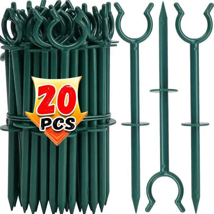 Supports de Support de tuyau d'arrosage horticole