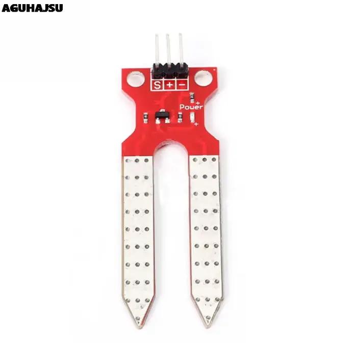 Module de détection de capteur d'humidité du sol pour système d'arrosage intelligent Arduino pour jardin connectéUsageIdOccasionsSpéciales