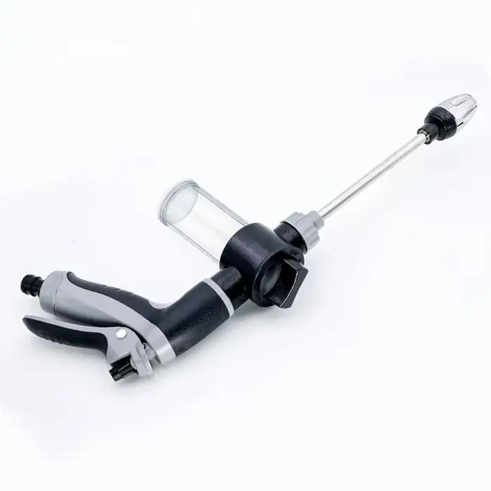 Pistolet à eau domestique multifonctionnel pour arrosage