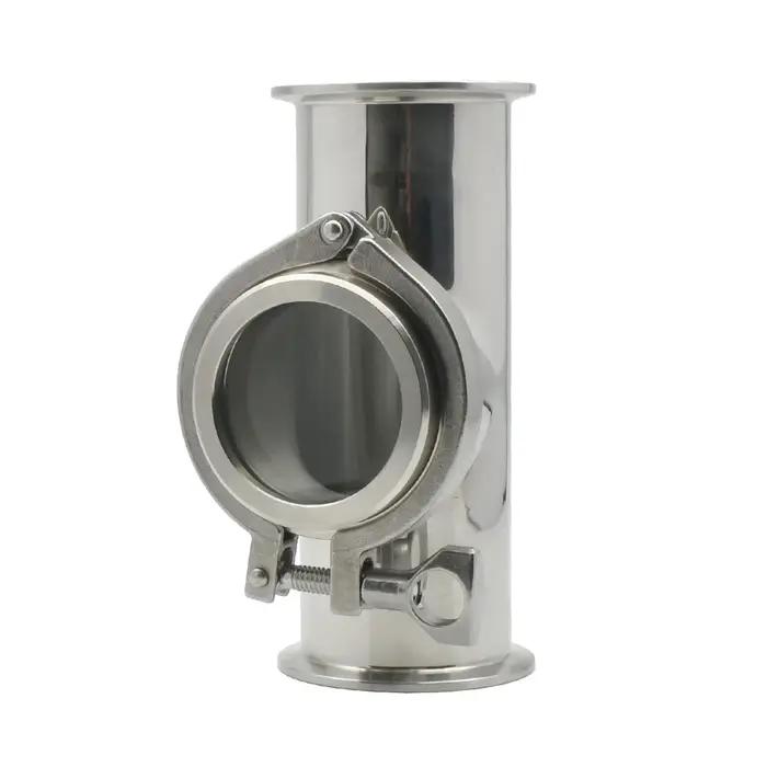 Tube optique sanitaire de 1