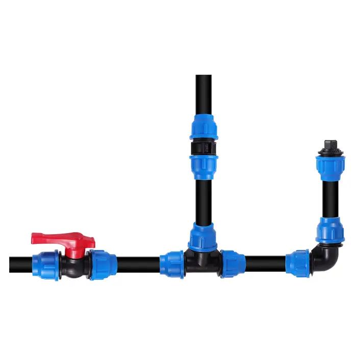 Séparateur d'eau du robinet en PVC PE