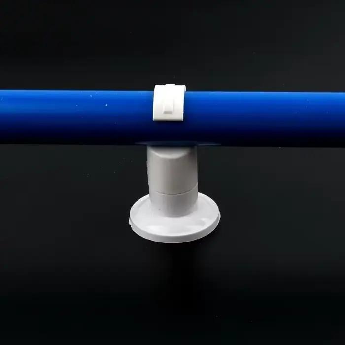 Collier de serrage pour tuyau d'eau en PVC robuste bride en cuivre pour irrigation jardin design moderne compatibilité universelle