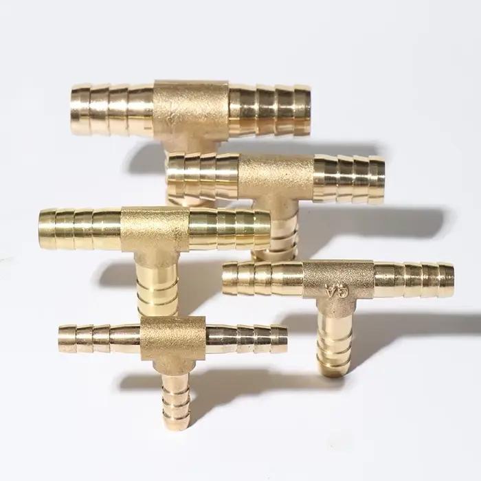 Pour 4mm 5mm 6mm 8mm 10mm 12mm 16mm 19mm tuyau cuivre pagode raccords de Tube d'eau raccord