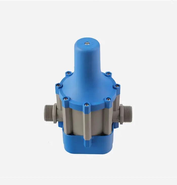 Contrôleur de Pression Automatique pour Pompe à Eau 110V 220V 16A 10 Bar IP65 pour Irrigation et Alimentation Domestique